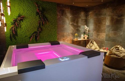 Civitanova Marche Apartment | Luxury Villa Mei - SPA, Pool & Jacuzzi