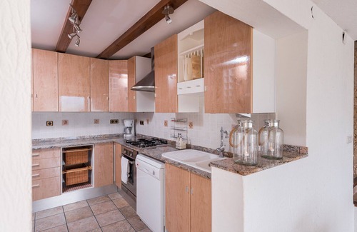 Real de Gandia Villa | Luxury villa of 300 m2 with solar heated pool and scenic views for 15 persons