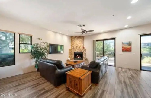 Estancia House | Luxury Villa On Troon North Golf Course - Golf Course Views-