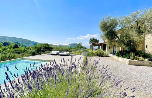 Castel del Piano Villa | Luxury Villa Podere Del Grasso Tuscany ITALY