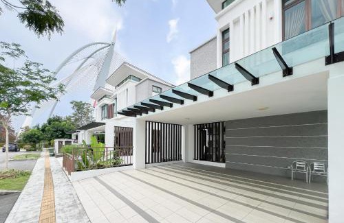 Putrajaya Villa | Luxury Villa Putrajaya 39 - Smarthome