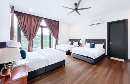 Putrajaya Villa | Luxury Villa Putrajaya 39 - Smarthome