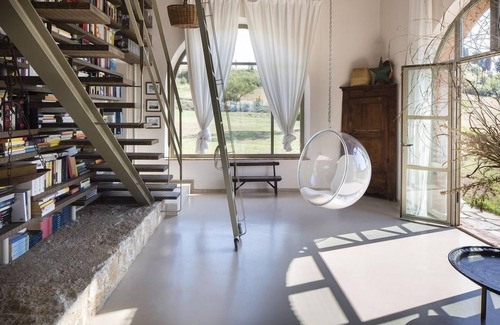 Castelfalfi Villa | Luxury villa rental in Tuscany Italy for 6 people