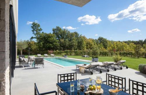 Radetici Villa | Luxury villa Valens with wellness in Tinjan
