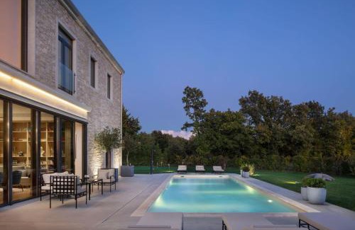 Radetici Villa | Luxury villa Valens with wellness in Tinjan