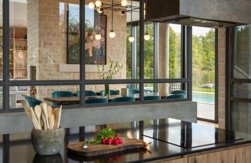 Radetici Villa | Luxury villa Valens with wellness in Tinjan
