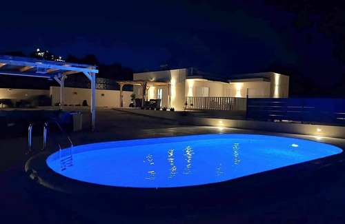 Bilice House | Luxury villa with a swimming pool Šibenik (K-21484)