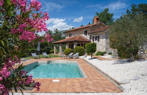 Kozljak House | Luxury villa with a swimming pool Kožljak, Central Istria - Središnja Istra (K-3399)