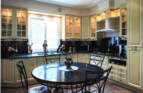 Hargeville Villa | Luxury villa with heated pool (5 bedrooms) near Paris 2024 Olympic Games