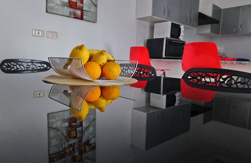 Fatou Villa | Luxury villa with pool and 3 bedrooms, furnished and equipped - Djerba Houmet Souk