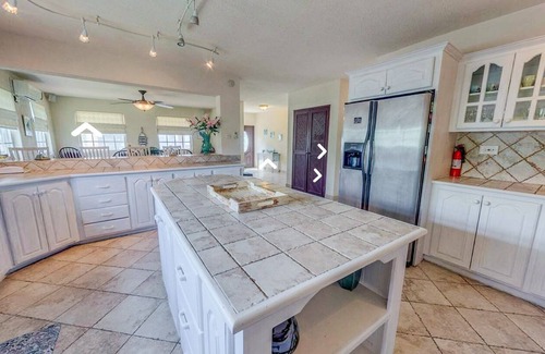 Foul Bay House | Luxury Villa With Pool, Outdoor Beds on Cliff Top Near Crane Beach