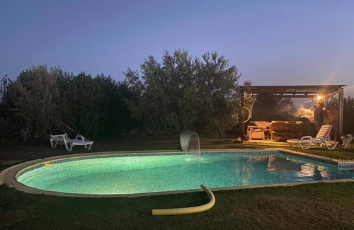 Korba House | Luxury villa with pool in the heart of nature