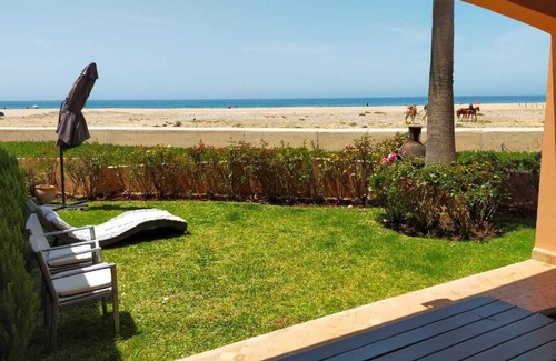 Agadir City Center Villa | Luxury villa with sea view