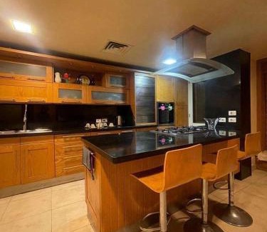 6th of October City Villa | Luxury villa with swimming pool and garden