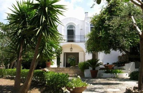 Anacapri Villa | Luxury Villa Zaffiro - Pool, Garden and Sea View