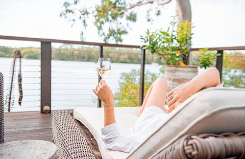 Sunshine Beach Villa | Luxury Villas Makepeace Island (Ocean Views)