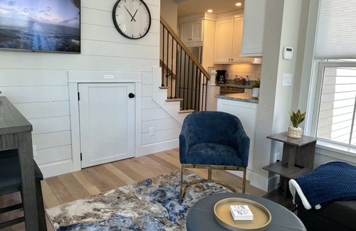 Laconia House | Luxury Waterview, Patio, Grill, New Construction