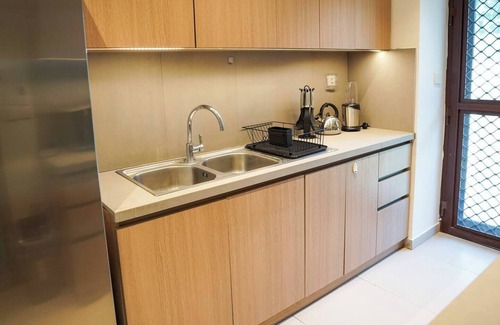 Al-Fujairah House | Luxury White Villa by the sea