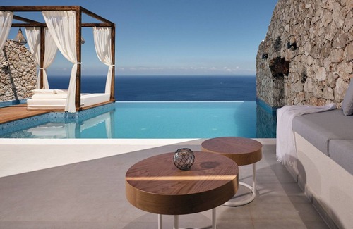 Varvara Villa | Luxury Zakynthos Villa | Villa Rita | 1 Bedroom | Breathtaking Sea Views |.