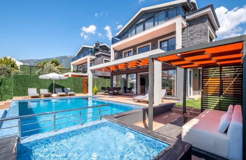 Oludeniz Villa | luxurylifevillas 1-2-3-4