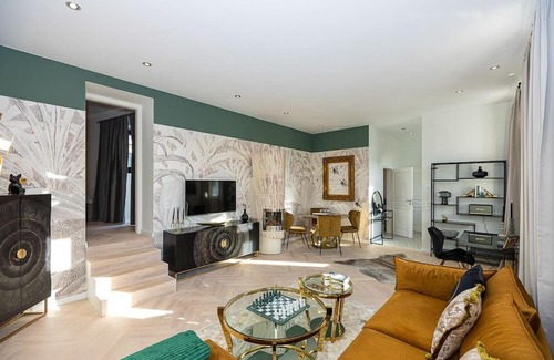 Stammersdorf Apartment | Luxus Apartment Vienna Hills FREE PARKING