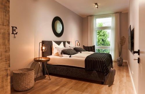 Fulda Apartment | Luxus Ferienwohnung Am Dalberg, Fulda beste Lage