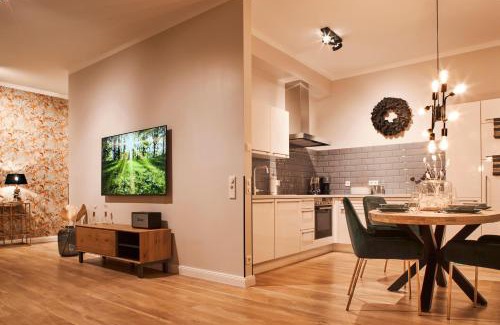 Fulda Apartment | Luxus Ferienwohnung Am Dalberg, Fulda beste Lage