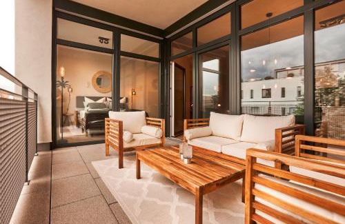 Fulda Apartment | Luxus Ferienwohnung Am Dalberg, Fulda beste Lage