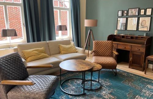 Neuenburg Apartment | Luxus Lindenhof Apartments