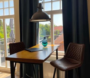 Neuenburg Apartment | Luxus Lindenhof Apartments
