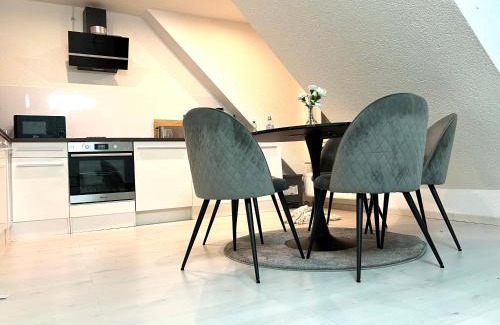St. Leon Apartment | Luxus Maisonette Wohnung am See, Wehome Premium