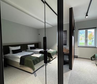 Rieneck Apartment | Luxus Studio in Rieneck