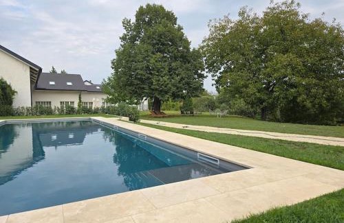 Eichkogl Villa | Luxus Villa mit großem Pool Alleinlage Nähe Graz