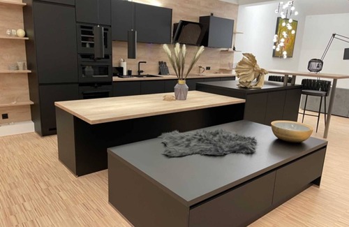 Guetersloh Apartment | Luxus Wellness Loft - 245qm - Designwohnen im Zentrum - Luxus Wellness Loft - 245 qm