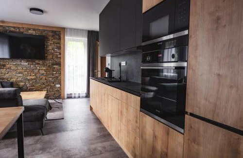 Bila Apartment | Luxusní Apartmán Domovjanka - SKALKA FAMILY