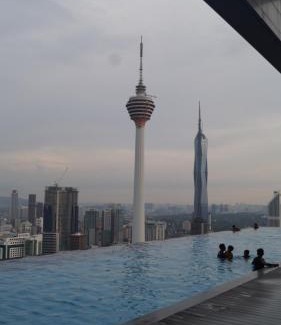 Kuala Lumpur City Centre Apartment | Luxy Service Suites At Platinum KLCC