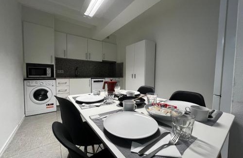 Santiago de Compostela City Centre Apartment | Luz y Calma junto a la Catedral
