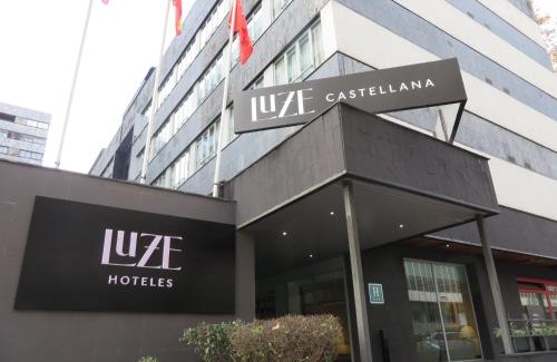 Castillejos Hotel | Luze Castellana