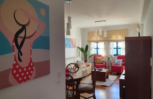 Sao Martinho Apartment | Luzia's Apartment - 2 bedroom apartment sleeps 4