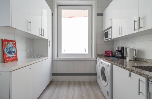Baixa Apartment | LV Premier Chiado CH4- Spacious, Central, Elevator