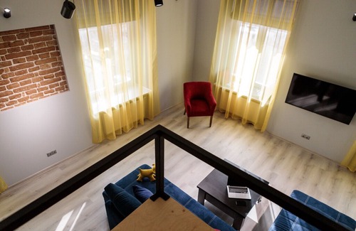 Lviv City Center Apartment | LVIV OPERA HEAVEN in Lviv