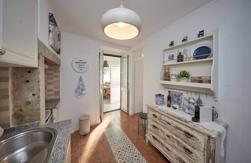 Alcantara Apartment | Lx Factory Apartment » Outside terrace