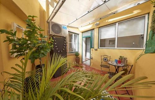 Alcantara Apartment | Lx Factory Apartment » Outside terrace