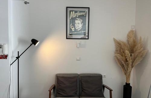 Alcantara Apartment | LX Lisboa Cozy studio