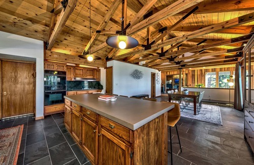 Lakeridge House | Lx13 Lakeview Mountain retreat