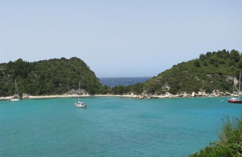 Lakka House | Lydia House