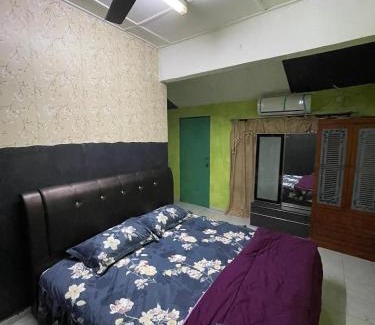 Pasir Gudang House | Lylinz Dy cermai homestay