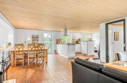 Amtoft House | "Lyra" - 500m to the inlet by Interhome