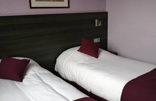 Halluin Hotel | Lys Hôtel