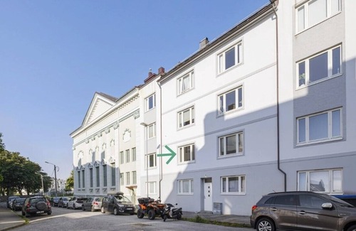 Alesund Apartment | Lys og lekker leilighet i Ålesund sentrum